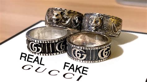 are Gucci rings real